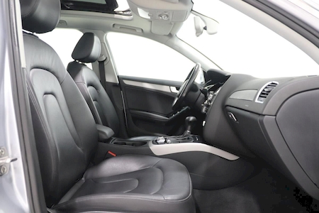 AUDI A4 AVANT 2.0 TDI 136 CV AMBITION LUXE MULTITRONIC